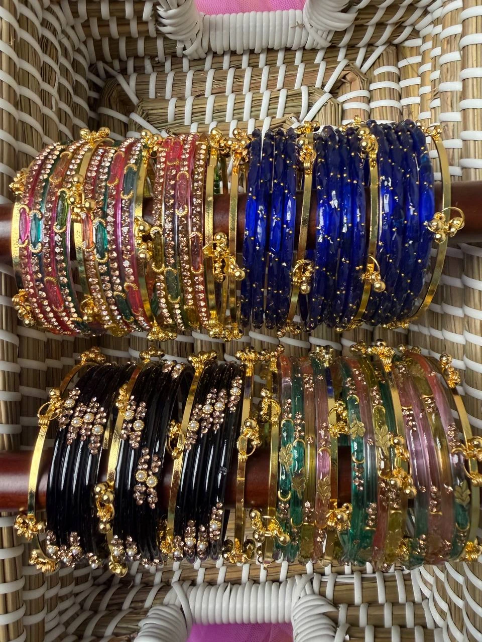 KADAM Luxe 4 Set with Ghungroo - 4