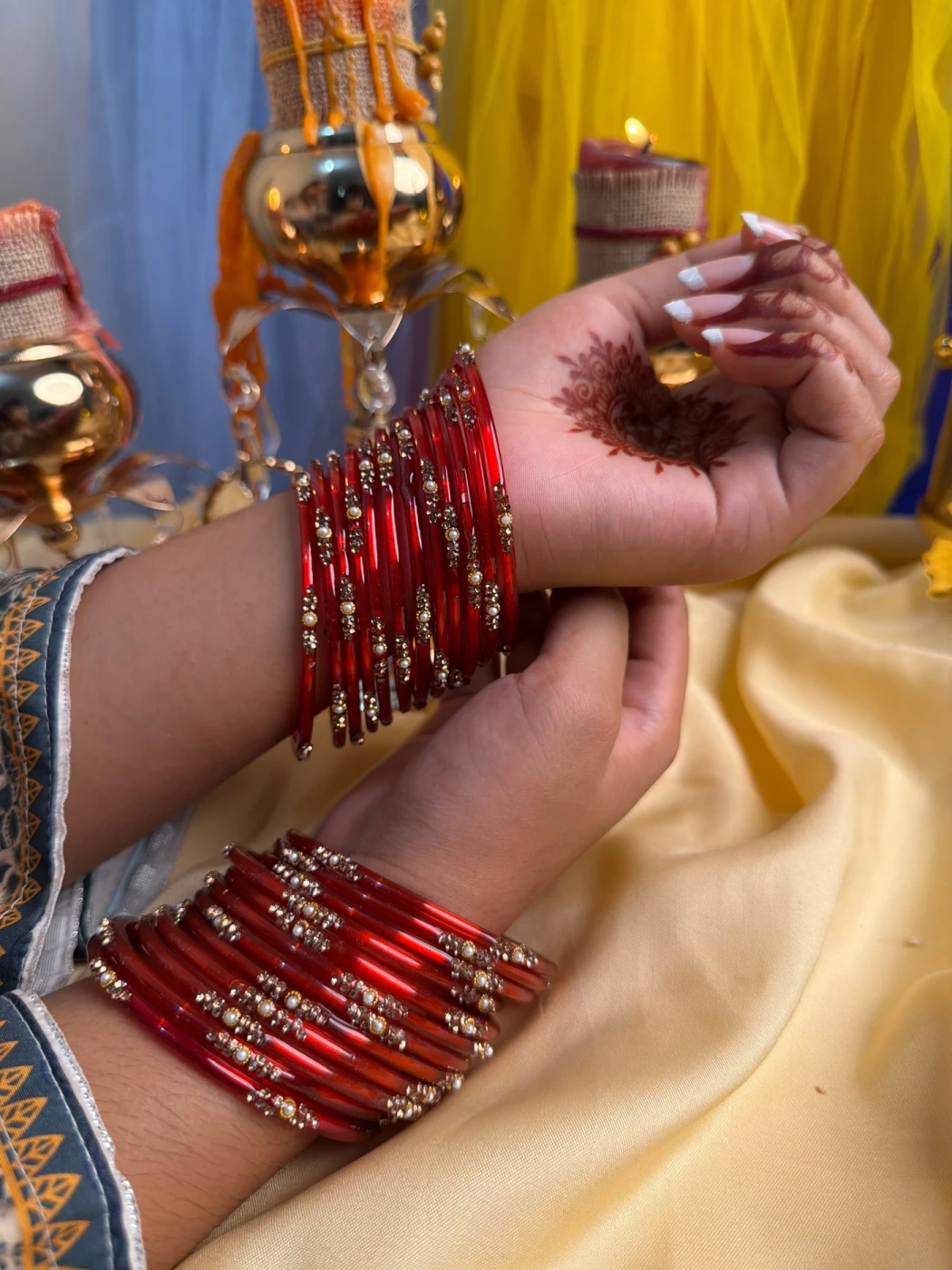 Kashmiri Red - 2