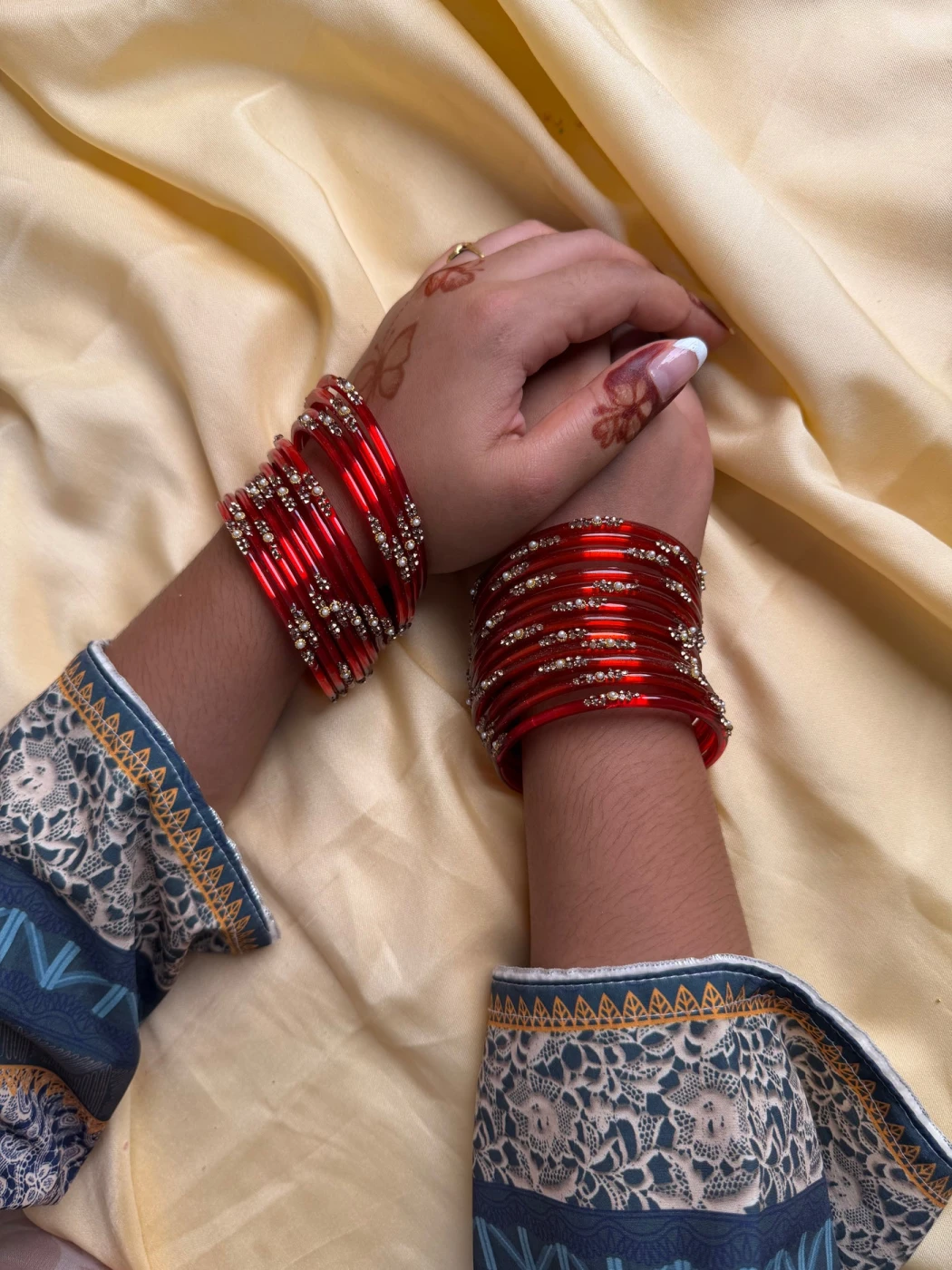 Kashmiri Red - 3