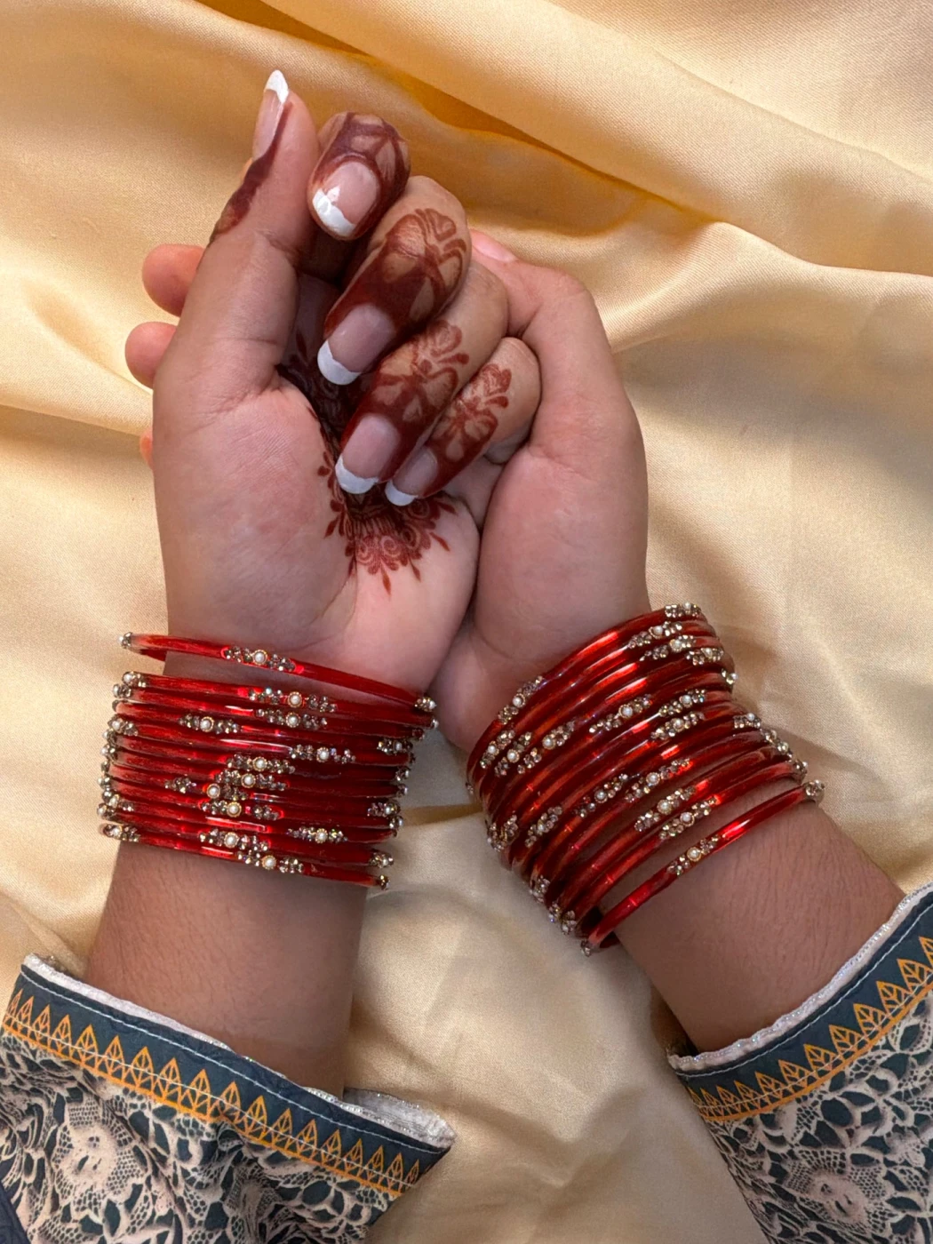 Kashmiri Red - 4
