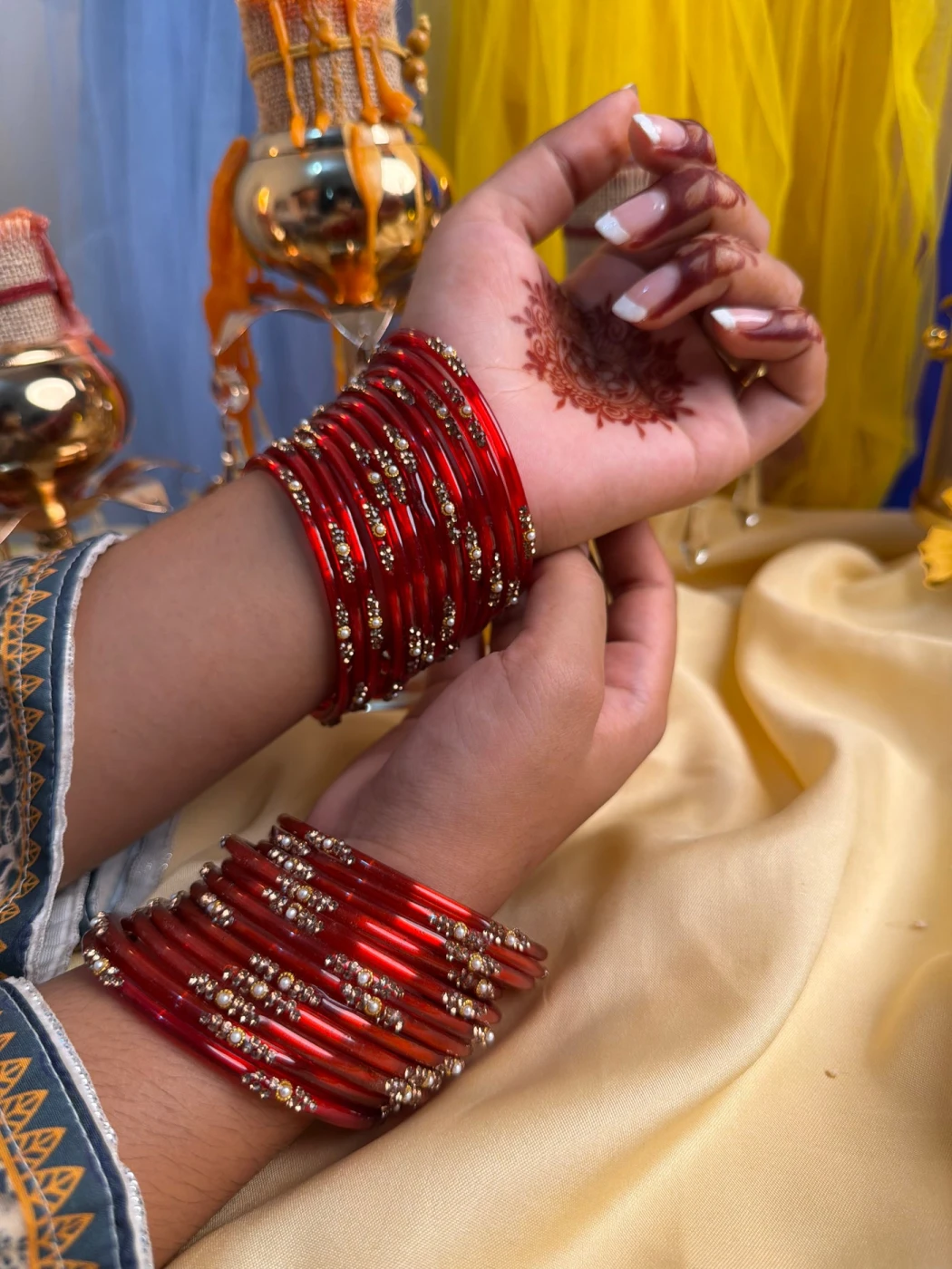 Kashmiri Red - 5