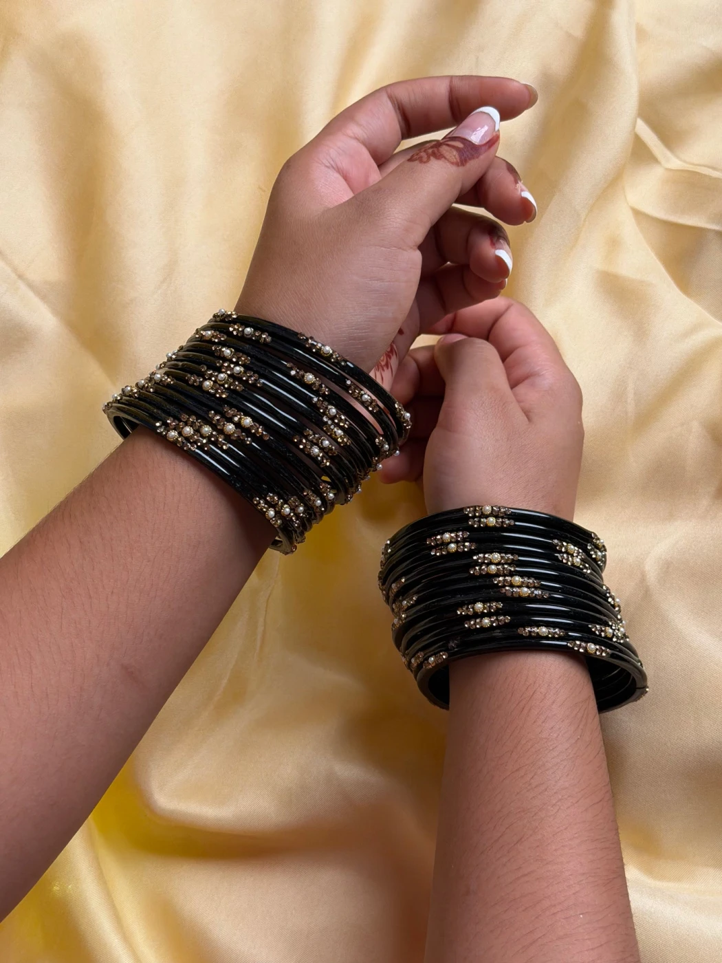Kashmiri Black - 2