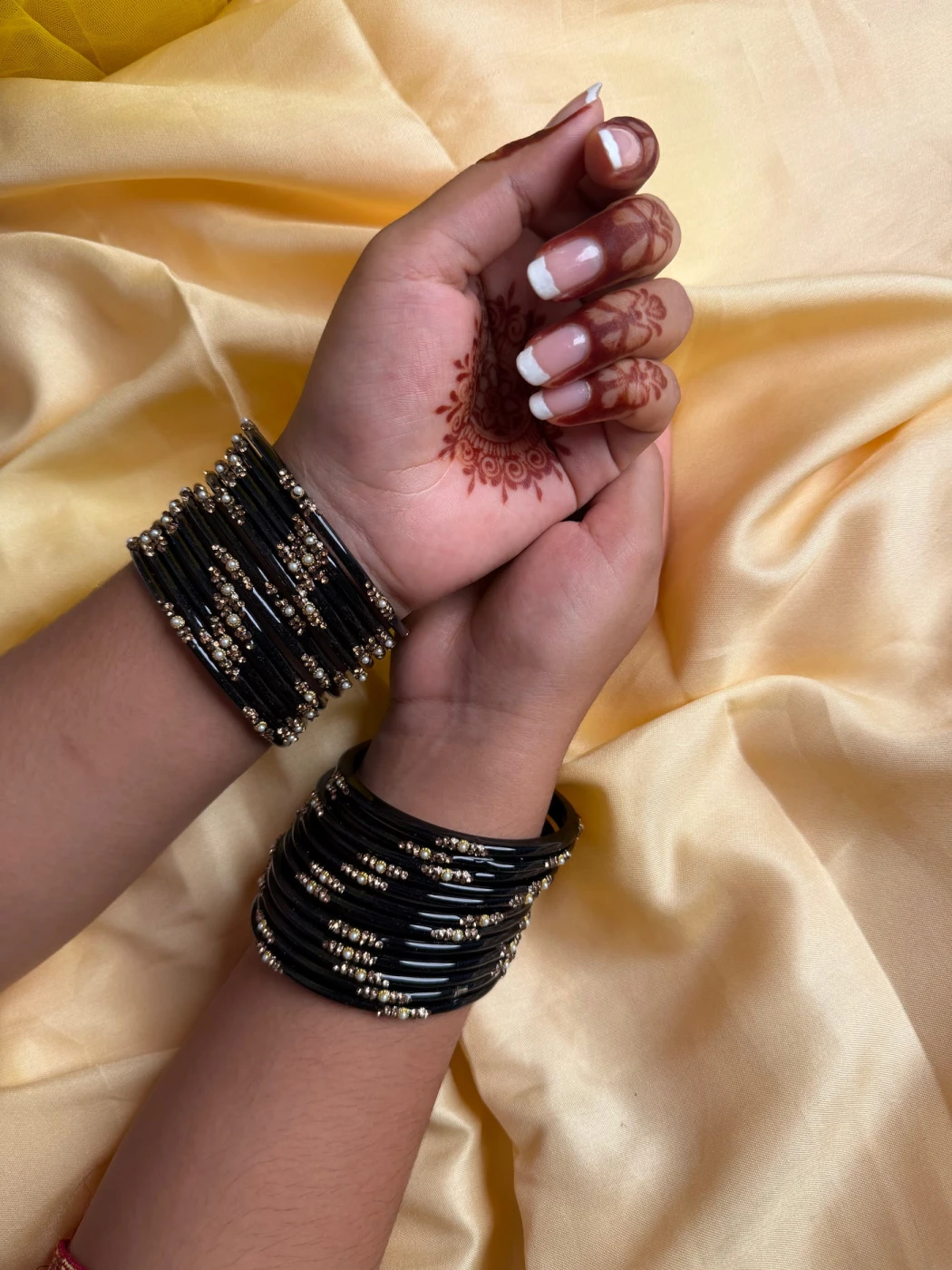 Kashmiri Black - 6