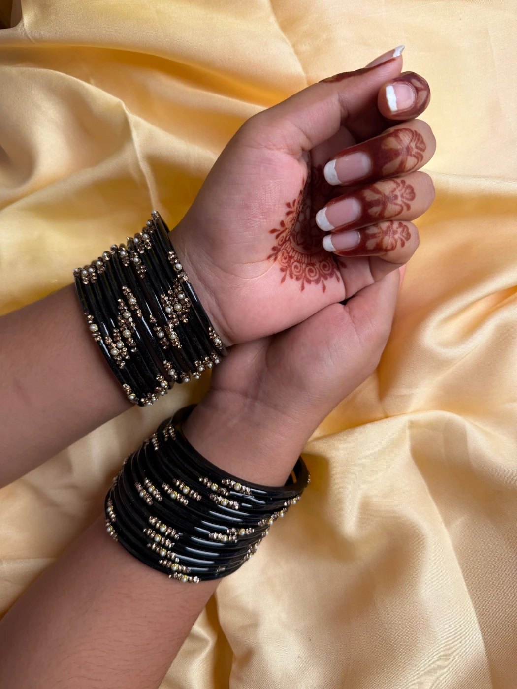 Kashmiri Black - 7
